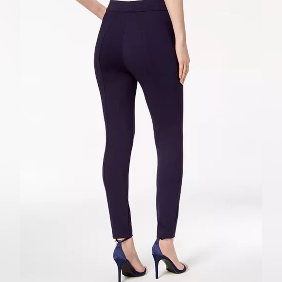 Anne Klein pull on ponte pants - Picture 2 of 6